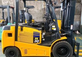 CHO THUÊ XE NÂNG ĐIỆN UY TÍN, GIÁ CẢ PHÙ HỢP